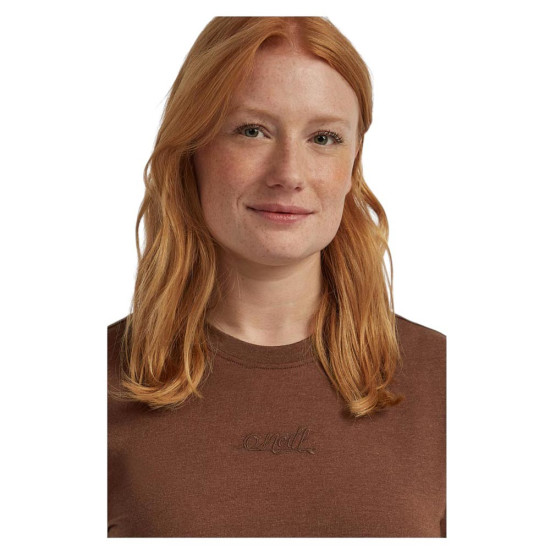 O'neill Γυναικεία κοντομάνικη μπλούζα Essentials Script T-Shirt